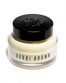 A Bobbi Brown Best-Seller. Bobbi recommends using Vitamin Enriched Face Base as the first step to prepare skin for the smoothest makeup application. Rich in feel, but never greasy, this advanced oil-free, face formula, with Shea Butter, instantly hydrates, softens, and cushions skin. Carrot Extract and Vitamin A Complex help minimize the look of fine lines and wrinkles. Vitamins C and E help protect against environmental damage. Grapefruit and Geranium fragrances leave a light, uplifting scent on skin. With daily use, skin looks and feels its best. Dermatologist-tested. A Bobbi Brown Best-Seller. Bobbi recommends using Vitamin Enriched Face Base as the first step to prepare skin for the smoothest makeup application. Rich in feel, but never greasy, this advanced oil-free, face formula, with Shea Butter, instantly hydrates, softens, and cushions skin. Carrot Extract and Vitamin A Complex help minimize the look of fine lines and wrinkles. Vitamins C and E help protect against environmental damage. Grapefruit and Geranium fragrances leave a light, uplifting scent on skin. With daily use, skin looks and feels its best. Dermatologist-tested.