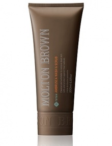 Designed for those times (and we all have them), when the skin looks neglected, dull, rough, listless and out of condition. Get an antidote. Cleanse and exfoliate dull, listless skin with grape-leaf antioxidants. 6.6 oz. Designed for those times (and we all have them), when the skin looks neglected, dull, rough, listless and out of condition. Get an antidote. Cleanse and exfoliate dull, listless skin with grape-leaf antioxidants. 6.6 oz.