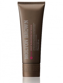 This foot rescue leaves the feet feeling soft and moisturized. Refresh the most neglected of feet with the soothing powers of pagoda tree bud. 2.5 oz. 