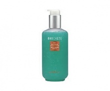 The first step in the cleansing process, Gel Delicato is a lightweight, oil-free makeup remover gel. Powerful enough to dissolve mascara and lipstick, yet gentle enough to be extremely protective of the fragile eye and lip area. Dermatologist and ophthalmologist tested. Suitable for contact lens wearers and sensitive eyes.