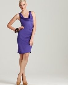 Theory Dress - Playara Sleeveless