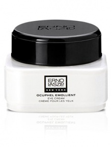 This hydrating eye cream minimizes fine lines and wrinkles, delivering advanced nutrients in a protective shield. Deeply moisturizes, conditions and smoothes. 0.5 oz. This hydrating eye cream minimizes fine lines and wrinkles, delivering advanced nutrients in a protective shield. Deeply moisturizes, conditions and smoothes. 0.5 oz.
