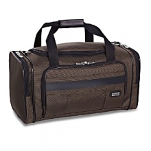 Hartmann's Stratum Collection features superior lightweight 2520 Denier Ballistic Nylon body panels accented with handsome top grain leather. Telescoping handles feature push-button locking mechanism and rolling items feature in-line skate wheels for maximum durability. TSA lock included on all models. Hartmann's Stratum Collection features superior lightweight 2520 Denier Ballistic Nylon body panels accented with handsome top grain leather. Telescoping handles feature push-button locking mechanism and rolling items feature in-line skate wheels for maximum durability. TSA lock included on all models.