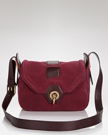 Rachel Zoe Crossbody - Eve Small Saddle Bag Rachel Zoe Crossbody - Eve Small Saddle Bag