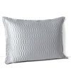 Hudson Park Facets King Sham