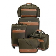 The Intensity Collection is handcrafted using lightweight ballistic nylon, the same material used in bulletproof vests. The self-healing, ballistic nylon, combines the best of beauty and durability for which Hartmann products are known. The aged belting leather trim yields superior abrasion-resistance and incredible durability. The Intensity Collection is handcrafted using lightweight ballistic nylon, the same material used in bulletproof vests. The self-healing, ballistic nylon, combines the best of beauty and durability for which Hartmann products are known. The aged belting leather trim yields superior abrasion-resistance and incredible durability.