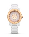 Juicy Couture's brilliant bracelet watch is a shining example of timely style.