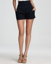 Wes Gordon for Jones New York Collection High Waist Shorts