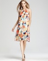 Alice + Olivia Dress - Addison Halter