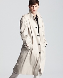 Burberry London Barchester Rainwear Jacket Burberry London Barchester Rainwear Jacket