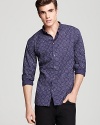 Paul Smith Floral Sport Shirt - Paul Smith