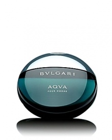 Vibrant, pure and masculine, AQVA pour Homme blends aromatic freshness with an elegant Mediterranean touch. Top Notes: Mandarin and Petit Grain. Heart: Santolina and Posidonia. Base: Mineral Amber. Vibrant, pure and masculine, AQVA pour Homme blends aromatic freshness with an elegant Mediterranean touch. Top Notes: Mandarin and Petit Grain. Heart: Santolina and Posidonia. Base: Mineral Amber.