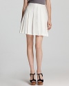 Theory Skirt - Janisha Suave Pleated