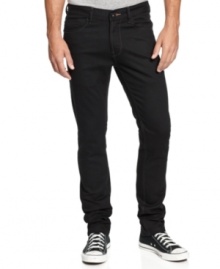 With a skinny fit and a colored design, these Ring Of Fire jeans are exactly what you need to be in style this season. With a skinny fit and a colored design, these Ring Of Fire jeans are exactly what you need to be in style this season.