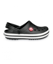 He'll love to kick back and relax in these comfortable and stylish Crocbands! He'll love to kick back and relax in these comfortable and stylish Crocbands!