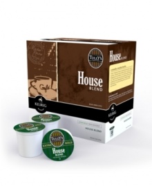 Your house becomes the talk of the block with a truly signature blend that boasts a wonderful balance of buttery smooth and irresistibly sweet flavors. Your house becomes the talk of the block with a truly signature blend that boasts a wonderful balance of buttery smooth and irresistibly sweet flavors.