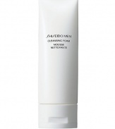 A highly effective daily-use face cleanser that removes dirt and excess oil while respecting vital moisture. Leaves skin exceptionally fresh without feeling tight or dry. Recommended for all skin types. Use morning and night. 4.6 oz.Call Saks Fifth Avenue New York, (212) 753-4000 x2154, or Beverly Hills, (310) 275-4211 x5492, for a complimentary Beauty Consultation. ASK SHISEIDOFAQ 