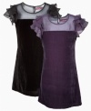 When she wants to feel fancy this Epic Threads dress is the frilly solution. (Clearance)