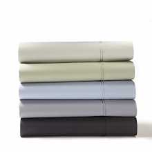 Sink into the softness of combed cotton in muted, calming hues. These classic Calvin Klein Home pillowcases feature a delicate double row cord detail. Sink into the softness of combed cotton in muted, calming hues. These classic Calvin Klein Home pillowcases feature a delicate double row cord detail.
