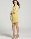 Robert Rodriguez Shirt Dress - Color Blocked