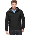 Weather anything. This active jacket from Marmot can handle just about anything. (Clearance)