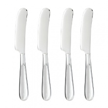 The Celeste collection from Cambridge Silversmiths features clean, gently curving lines for a timeless look of understated elegance. The Celeste collection from Cambridge Silversmiths features clean, gently curving lines for a timeless look of understated elegance.