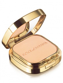 EXCLUSIVELY AT SAKS. Sensuality and confidence come through perfection. Perfect Finish Powder Foundation eliminates appearance imperfections and enhances the natural beauty of the skin without hiding it. The skin is as a canvas to which the foundation brings natural radiance. EXCLUSIVELY AT SAKS. Sensuality and confidence come through perfection. Perfect Finish Powder Foundation eliminates appearance imperfections and enhances the natural beauty of the skin without hiding it. The skin is as a canvas to which the foundation brings natural radiance.