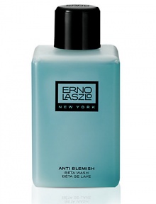 This oil-free gel cleanser penetrates pores to interrupt the acne production cycle and detoxifies the skin to combat breakouts. It also heals and reduces redness while preventing inflammation and irritation. Made in USA. 6.8 oz. This oil-free gel cleanser penetrates pores to interrupt the acne production cycle and detoxifies the skin to combat breakouts. It also heals and reduces redness while preventing inflammation and irritation. Made in USA. 6.8 oz.