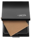 Limited-edition. The newest addition to Trish's bronzer wardrobe, silky smooth Bronzer Golden is the perfect midtone, gently illuminating bronzer for a lit-from-within look. 0.25 oz. 