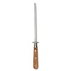 This Cuisinart sharpening steel is designed by fine knife craftsmen to keep the your blades razor-sharp.