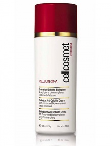 EXCLUSIVELY AT SAKS. Anti-Cellulite. Cellcosmet Cellulite-XT-A Biological Anti-Cellulite Cream. A revolutionary, attack cream process with phyto- and bio- complexes. Helps keep enzyme responsible for cellulite under control Helps prevent production of fatty lumps Encourages gradual diminution of appearance of cellulite Leaves skin restructured, smoothed, strengthened Dermatologically testedUse once daily, over 8-12 week period. Efficacy clinically proven. EXCLUSIVELY AT SAKS. Anti-Cellulite. Cellcosmet Cellulite-XT-A Biological Anti-Cellulite Cream. A revolutionary, attack cream process with phyto- and bio- complexes. Helps keep enzyme responsible for cellulite under control Helps prevent production of fatty lumps Encourages gradual diminution of appearance of cellulite Leaves skin restructured, smoothed, strengthened Dermatologically testedUse once daily, over 8-12 week period. Efficacy clinically proven.