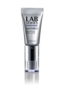 Formulated for all skin types. Reclaim your younger looking skin with this intense, moisturizing eye lift treatment inspired by Sirtuin technology and containing the same Molecular Age-Less Complex as MAX LS Age-Less Face Cream. 0.5 oz. Formulated for all skin types. Reclaim your younger looking skin with this intense, moisturizing eye lift treatment inspired by Sirtuin technology and containing the same Molecular Age-Less Complex as MAX LS Age-Less Face Cream. 0.5 oz.