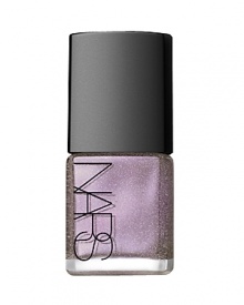 Fashion-forward and classic NARS Nail Polish shades impart incredible luster and prolonged gloss retention with UV protection to prevent polish discoloration. An advanced polymer system provides extended wear and a durable, chip-resistant finish. Fashion-forward and classic NARS Nail Polish shades impart incredible luster and prolonged gloss retention with UV protection to prevent polish discoloration. An advanced polymer system provides extended wear and a durable, chip-resistant finish.