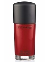 Revolutionary new high gloss formula. Three long-wearing finishes - Cream, Sheer, and Frosted. Visibly different. Provides no-streak/no-chip finish. Contains conditioners and UV protection. Go hi-lacquer!