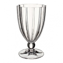 My Garden Stemware is a fluted-designed everyday glass that is beautiful to the eye and wonderful to touch. Generously proportioned, this glassware is sure to be a great way to accent your favorite dinnerware collection. My Garden Stemware is a fluted-designed everyday glass that is beautiful to the eye and wonderful to touch. Generously proportioned, this glassware is sure to be a great way to accent your favorite dinnerware collection.