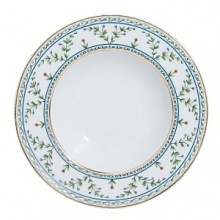 Indulge yourself in color, charm and elegance. A perfect balance of florals and delicate design between borders of gold. Indulge yourself in color, charm and elegance. A perfect balance of florals and delicate design between borders of gold.