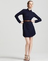 Theory Shirt Dress - Vosela Wealth