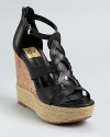 DV Dolce Vita Wedges - Bandana