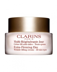Revolutionary anti-aging treatment, with plant extracts, rebuilds the bonds between collagen, elastin and cellsstrengthening skins architecture to firm, lift and tone on every level. Revolutionary anti-aging treatment, with plant extracts, rebuilds the bonds between collagen, elastin and cellsstrengthening skins architecture to firm, lift and tone on every level.
