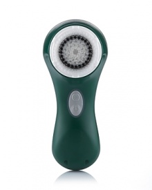 This fall it's all about the power of two. It is with great pleasure that we introduce a new member to the Mia family, Mia 2.When it comes to skin care, not everyone has the same cleansing regimen and skincare needs, yet everyone can benefit from sonic cleansing. Mia 2, enhanced with two speeds, a two-year warranty and Clarisonic's patented T-Timer, allows you to customize your skincare needs while still providing all of the sonic cleansing benefits and compact, travel-friendly design of the original Mia.It's time to think beyond the washcloth and elevate cleansing to a sonic level. Traditional methods of cleansing don't get your skin as clean as you'd think. Fortunately, the lead inventor of Sonicare® discovered a breakthrough in how we cleanse. Clarisonic's patented sonic technology works with skin's natural elasticity to gently remove the impurities traditional methods leave behind-cleansing 6X better than your hands alone.In just 60 seconds, the sonic action removes impurities from pores so creams, serums and moisturizers absorb better. And with regular daily use you'll notice a reduction in dry patches, oily areas and blemishes. Cleaner skin is healthier skin and healthier skin is more radiant and beautiful.Features & Benefits:- Two speeds for added cleansing customization- Two-year warranty- Pulsing T-Timer for an efficient and even 60-second cleanse- Improved user interface indicating speed and charge functions This fall it's all about the power of two. It is with great pleasure that we introduce a new member to the Mia family, Mia 2.When it comes to skin care, not everyone has the same cleansing regimen and skincare needs, yet everyone can benefit from sonic cleansing. Mia 2, enhanced with two speeds, a two-year warranty and Clarisonic's patented T-Timer, allows you to customize your skincare needs while still providing all of the sonic cleansing benefits and compact, travel-friendly design of the original Mia.It's time to think beyond the washcloth and elevate cleansing to a sonic level. Traditional methods of cleansing don't get your skin as clean as you'd think. Fortunately, the lead inventor of Sonicare® discovered a breakthrough in how we cleanse. Clarisonic's patented sonic technology works with skin's natural elasticity to gently remove the impurities traditional methods leave behind-cleansing 6X better than your hands alone.In just 60 seconds, the sonic action removes impurities from pores so creams, serums and moisturizers absorb better. And with regular daily use you'll notice a reduction in dry patches, oily areas and blemishes. Cleaner skin is healthier skin and healthier skin is more radiant and beautiful.Features & Benefits:- Two speeds for added cleansing customization- Two-year warranty- Pulsing T-Timer for an efficient and even 60-second cleanse- Improved user interface indicating speed and charge functions