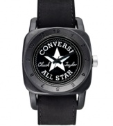 A true original, this 1908 Premium collection watch from Converse sports retro cool.
