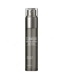 Imagine erasing the past. Powerful serum visibly reduces the appearance of sun spots, dark spots and acne scars-on all skin types and tones. In just four weeks, see less of dark spots and more even-looking skin. In 12 weeks, see even more improvement in dark spots, texture and tone. Another plus: Tests showed it also helps reduce ingrown hairs. Formulated for men's skin. • Skin-soothing ingredients make it ideal to use after shaving• Gentle enough for extended use year-round, twice a day Imagine erasing the past. Powerful serum visibly reduces the appearance of sun spots, dark spots and acne scars-on all skin types and tones. In just four weeks, see less of dark spots and more even-looking skin. In 12 weeks, see even more improvement in dark spots, texture and tone. Another plus: Tests showed it also helps reduce ingrown hairs. Formulated for men's skin. • Skin-soothing ingredients make it ideal to use after shaving• Gentle enough for extended use year-round, twice a day