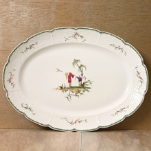 Si Kiang Large Platter Si Kiang Large Platter