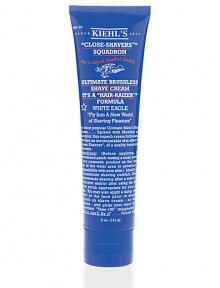 Our most popular Ultimate Men's Shave Cream. Spiked with menthol and camphor, this superb cream formulation provides an incomparable high-quality skin effect for Close Shavers. 5 oz. Our most popular Ultimate Men's Shave Cream. Spiked with menthol and camphor, this superb cream formulation provides an incomparable high-quality skin effect for Close Shavers. 5 oz.
