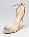 DIANE von FURSTENBERG Sandals - Rozi Ankle Strap