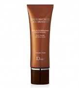 All of the sun's benefits and none of its dangers, in a satiny, golden gel that mimics a natural tan. Bronze Perfect pH complex allows this long-lasting tinted emulsion to gradually deepen the complexion for natural, luminous results. Apply evenly on cleansed, dry skin. Re-apply after three hours for more intense color. Use two to three times weekly to maintain results. 1.7 oz. 