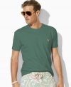 Essential  classic-fitting short-sleeved T-shirt.