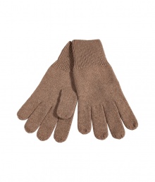 Sleek and ultra soft, Maison Martin Margielas cashmere gloves are the perfectly streamlined finished to your chic winter look - Ribbed cuffs - Team with modern tailored outerwear and slick leather accessories Sleek and ultra soft, Maison Martin Margielas cashmere gloves are the perfectly streamlined finished to your chic winter look - Ribbed cuffs - Team with modern tailored outerwear and slick leather accessories