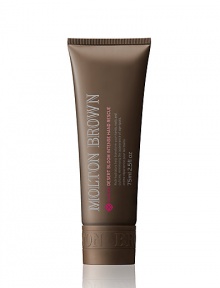 Rescue dry hands, nails and cuticles. The desert plant extract in this hand rescue smooths, hydrates and minimizes the appearance of age-spots. 2.5 oz. Rescue dry hands, nails and cuticles. The desert plant extract in this hand rescue smooths, hydrates and minimizes the appearance of age-spots. 2.5 oz.