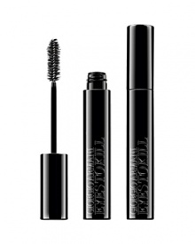 Giorgio Armani has upped the volume with Eyes to Kill Excess, the ultimate weapon in eye seduction. In the darkest black, the exceptionally volumizing mascara arms the lashes instantly, accentuating the eye with more depth and intensity. Giorgio Armani has upped the volume with Eyes to Kill Excess, the ultimate weapon in eye seduction. In the darkest black, the exceptionally volumizing mascara arms the lashes instantly, accentuating the eye with more depth and intensity.